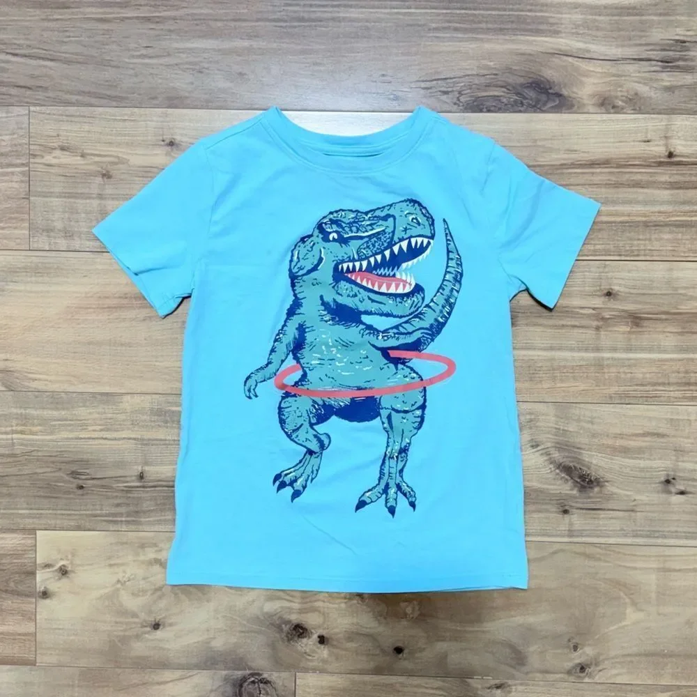 Bundle of 5 Cat & Jack Kids T-Shirts - Size M 8/10